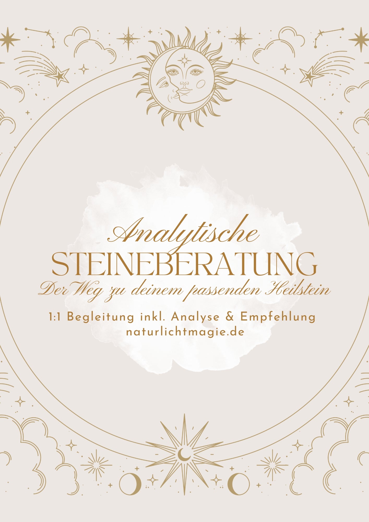 Analytische Steineberatung