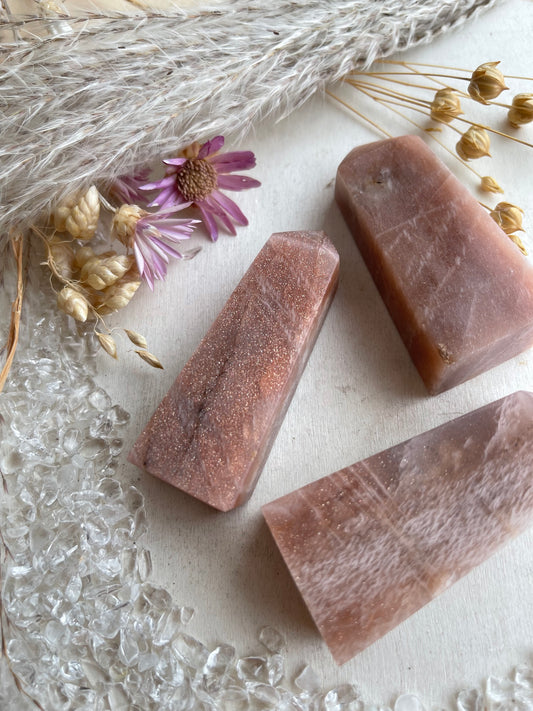 Mondstein/Sonnenstein Turm