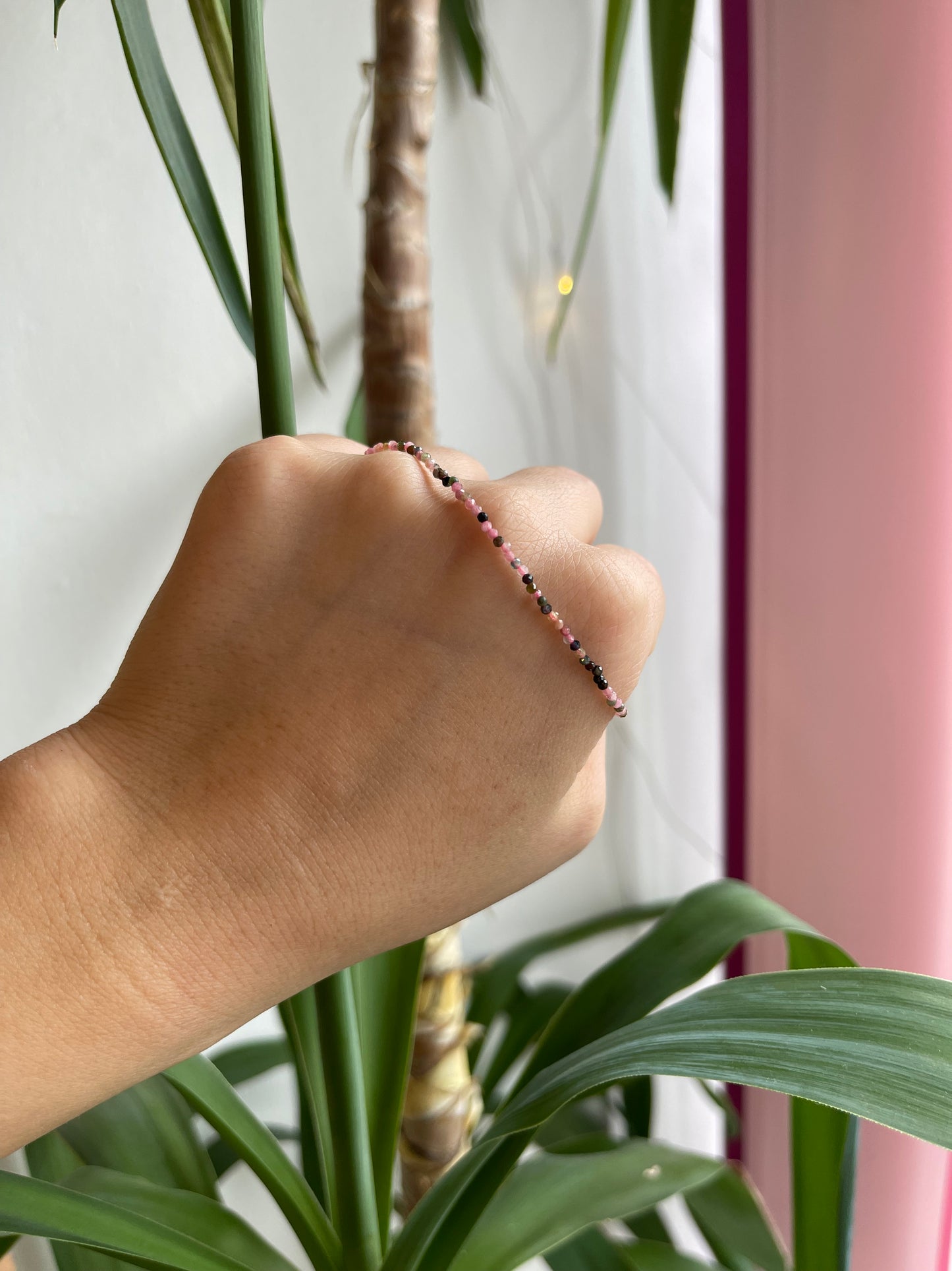 Filigranes verstellbares Armband