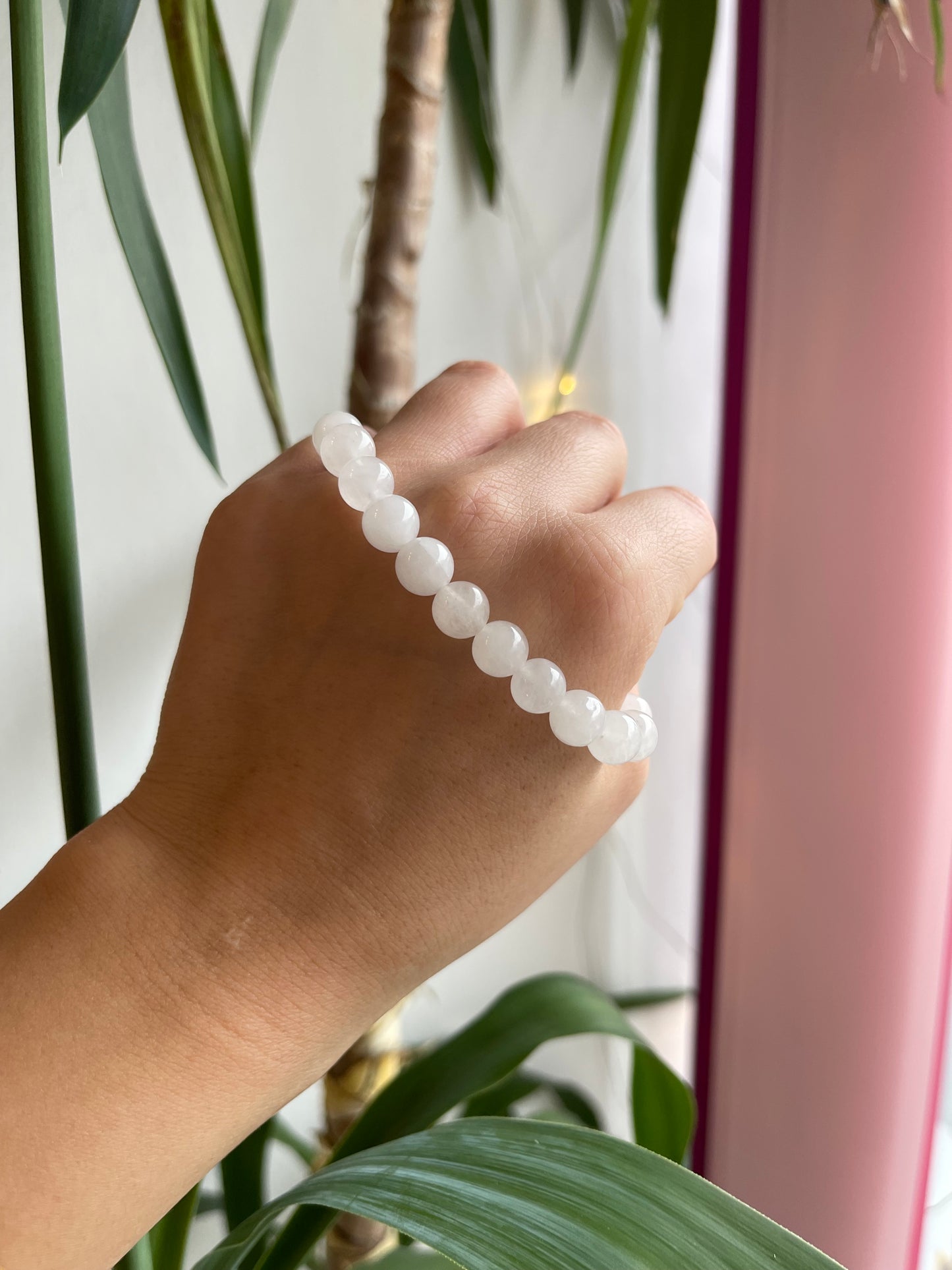Jade Armband