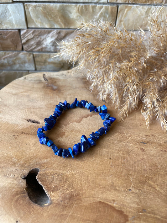 Splitterarmband Lapis Lazuli