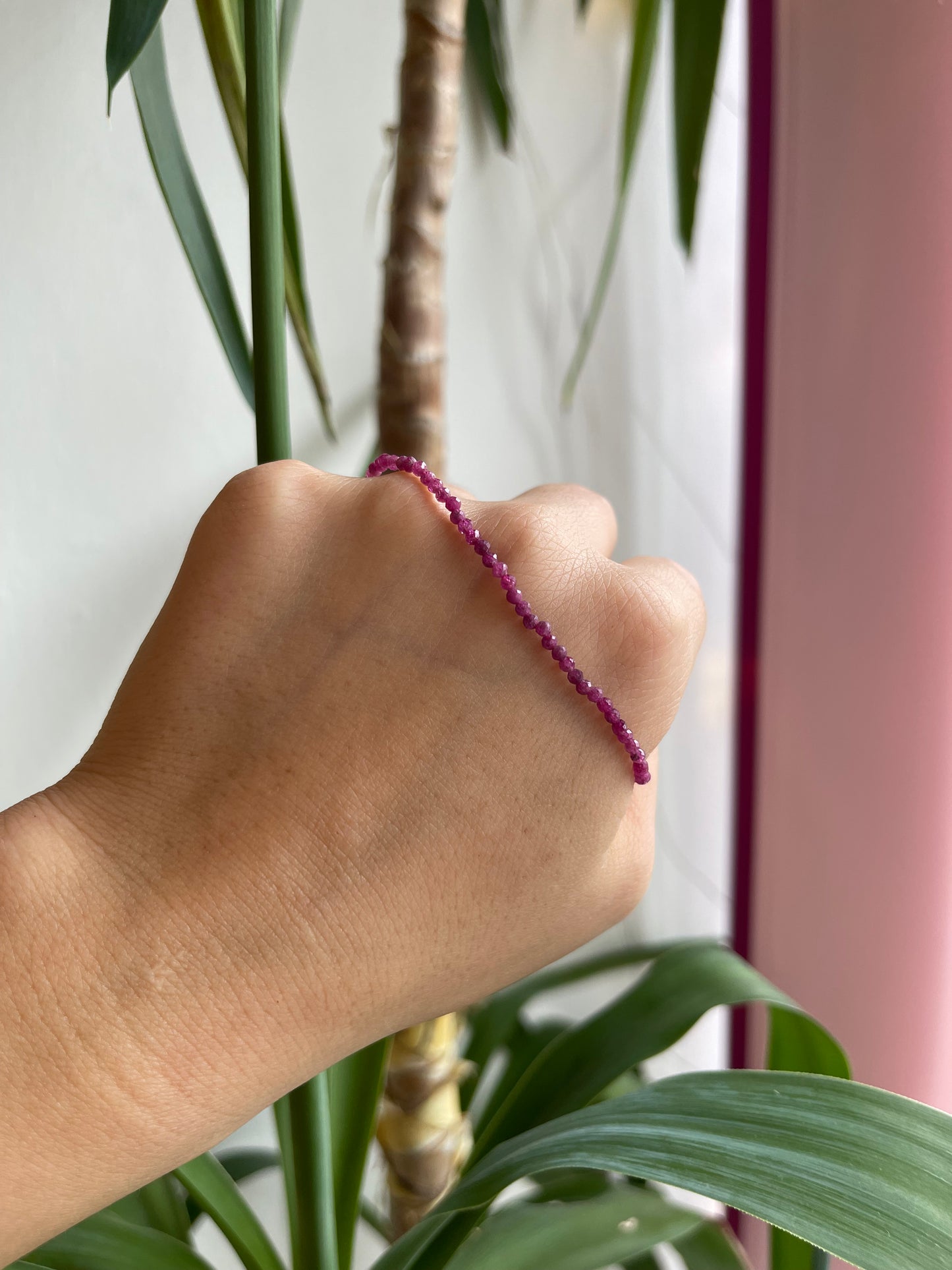 Filigranes verstellbares Armband
