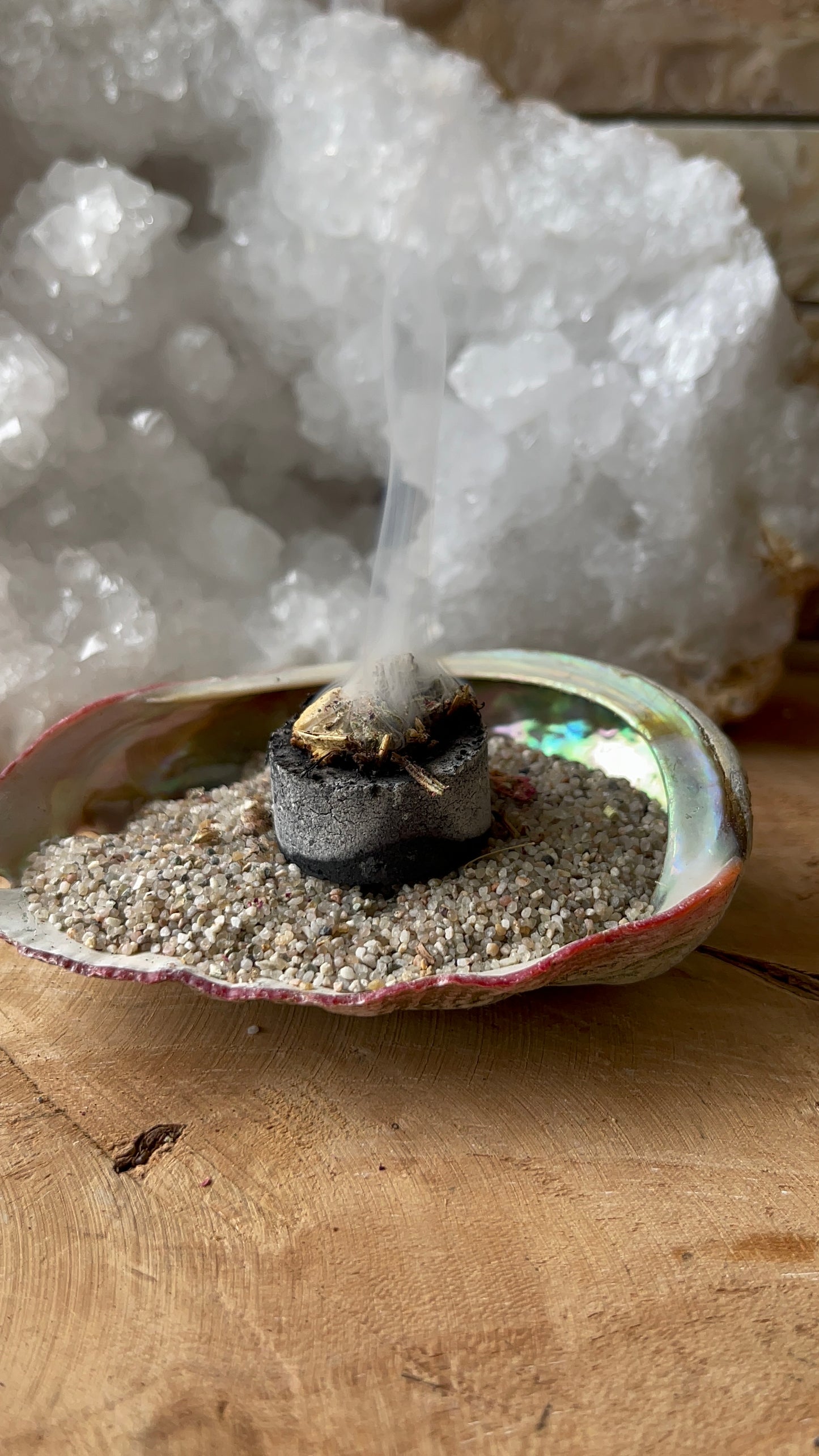 SAMHAIN (31. Oktober) • Räucherset und Ritual