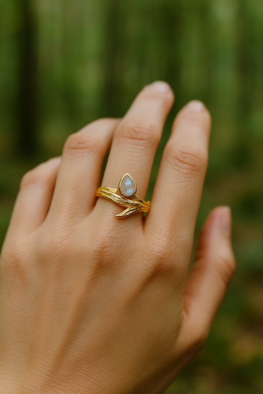 Forrest Ring (Größe 63)