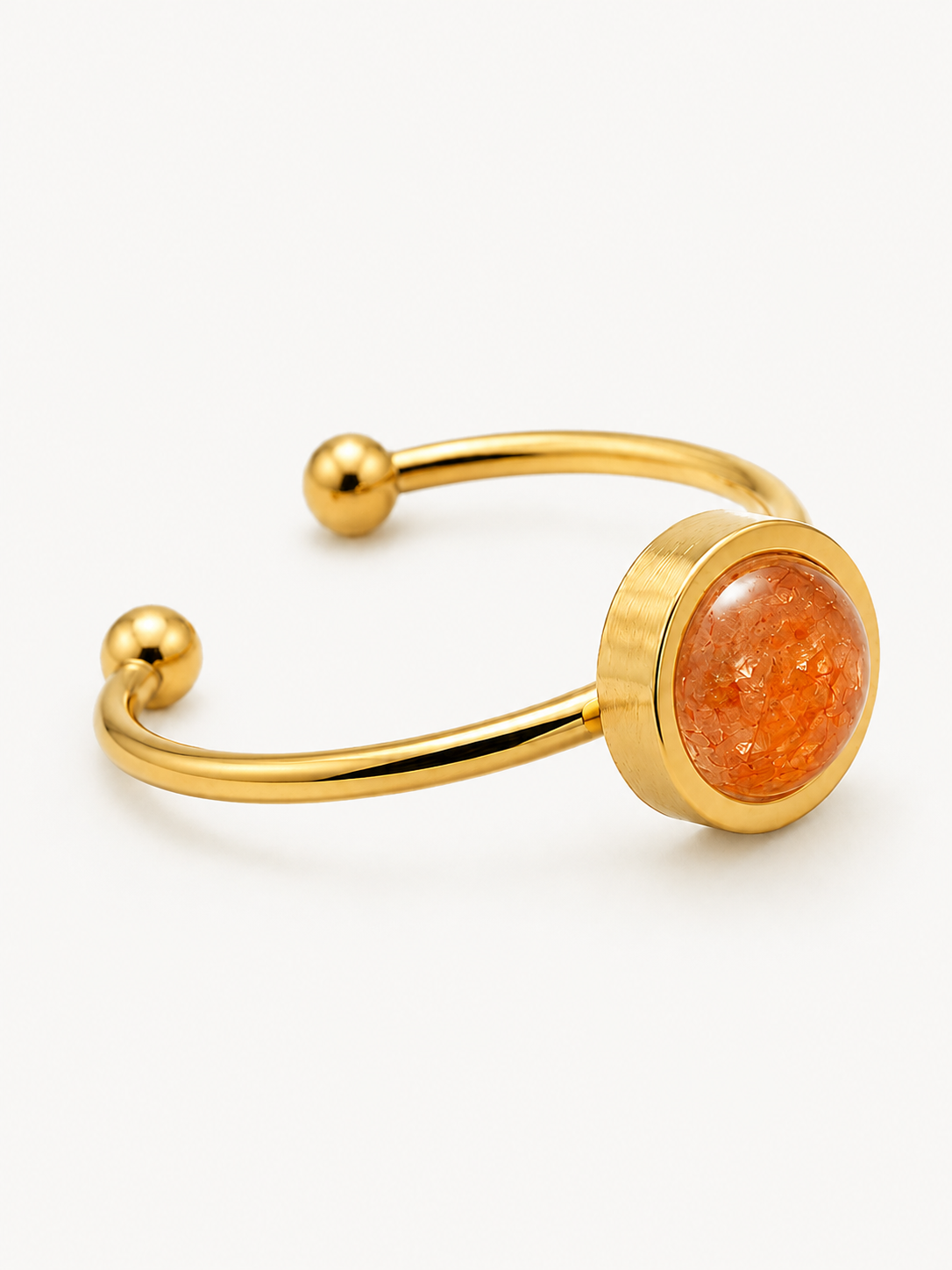 Sun Glow – Sonnenstein Ring