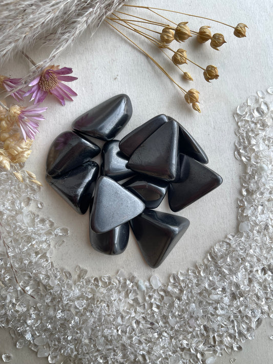 Shungit Trommelstein