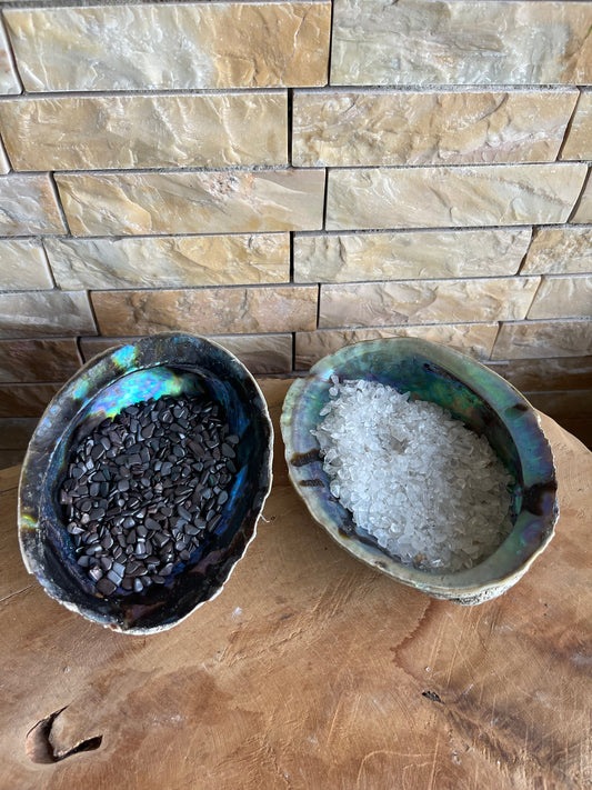 Mineralien/Schmuck aufladen und entladen - Set