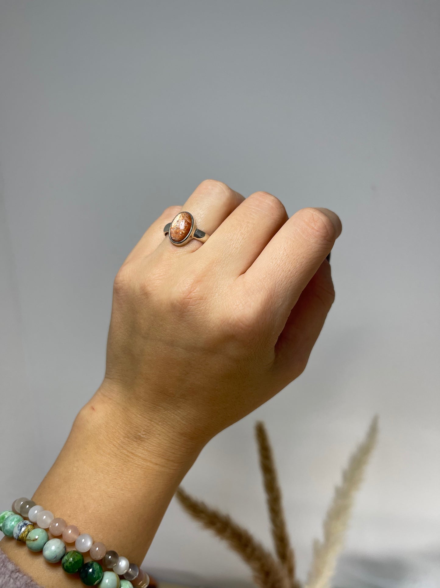 Sonnenstein Ring