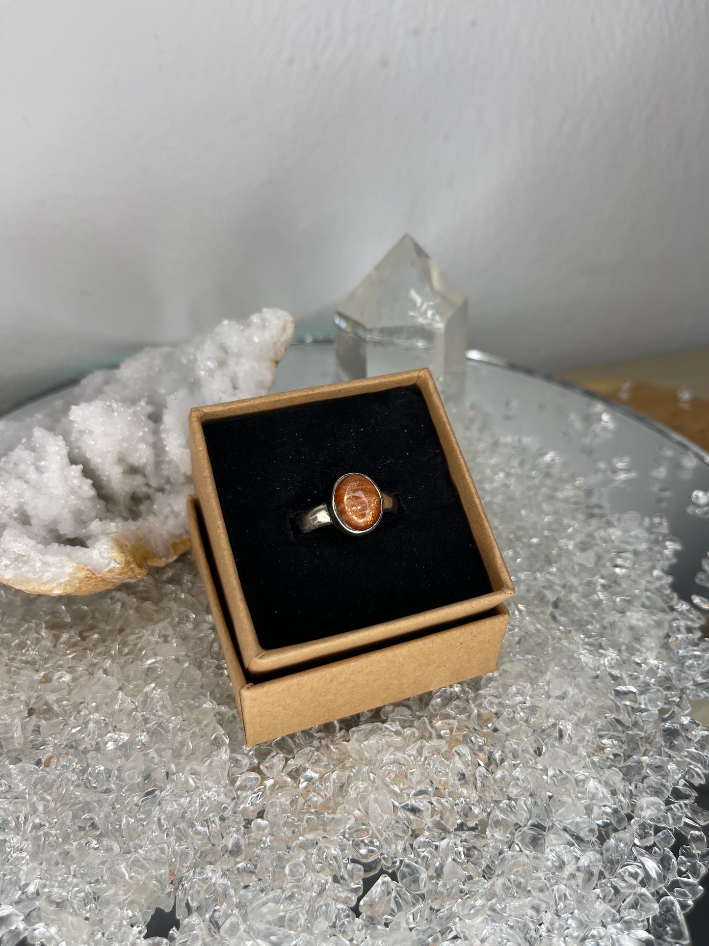 Sonnenstein Ring