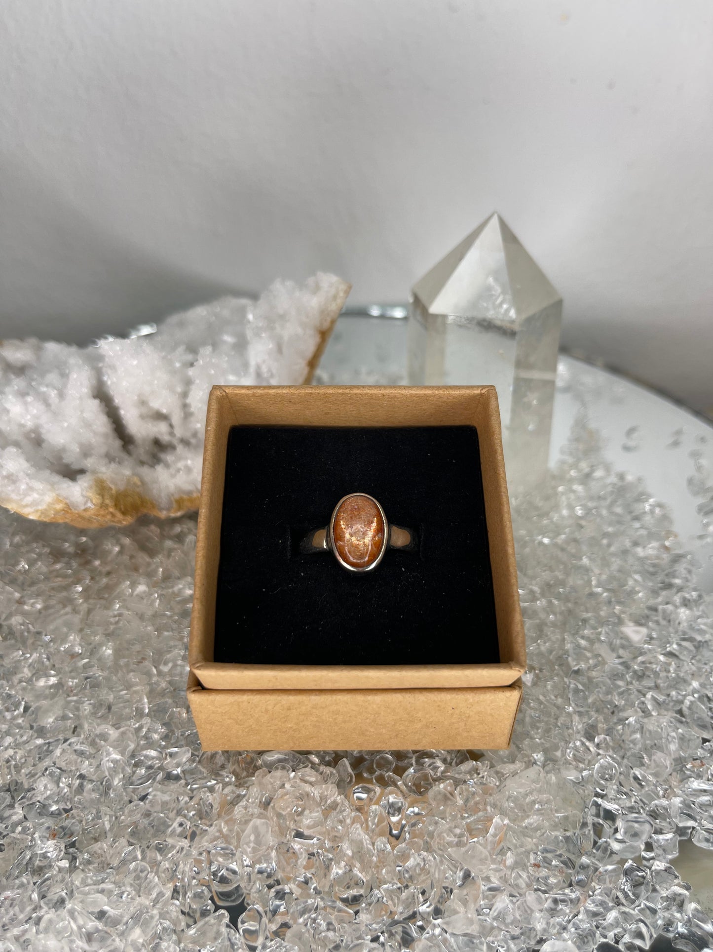 Sonnenstein Ring