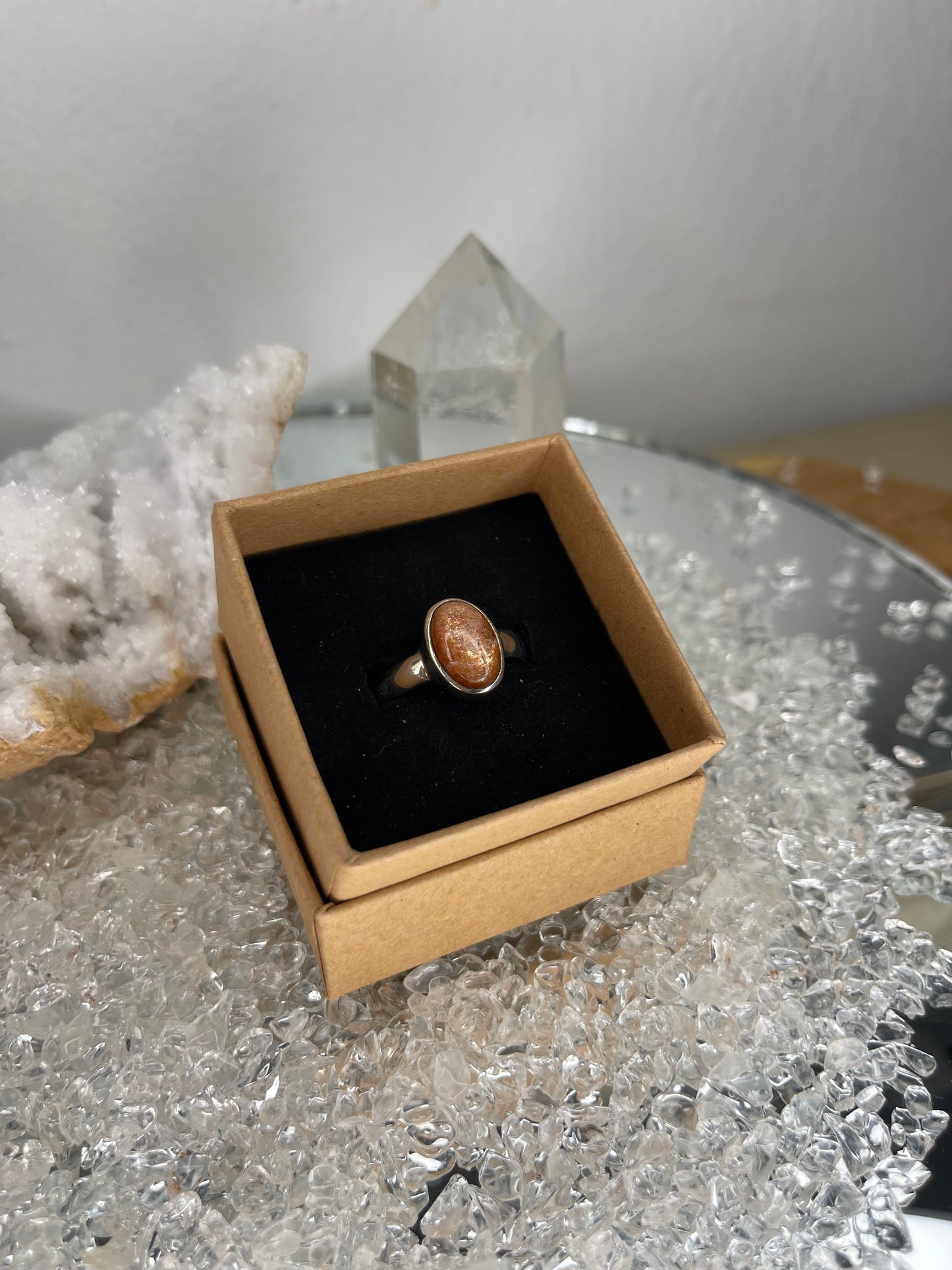 Sonnenstein Ring