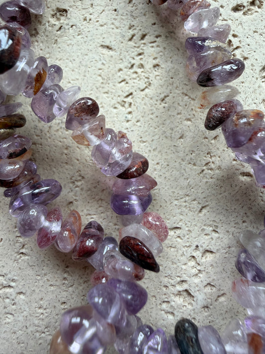 Kakoxenit Splitterarmband