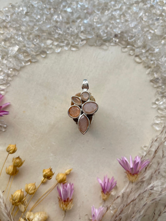 Feenzauber Anhänger (925 Silber)