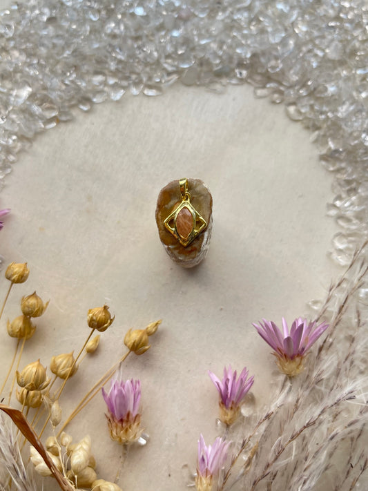 Nutris Anhänger (925 Silber)