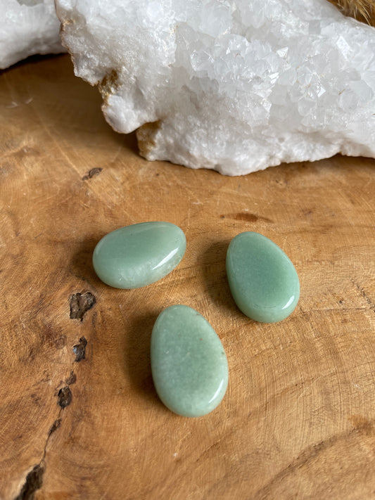 Aventurin Tropfen Halskette