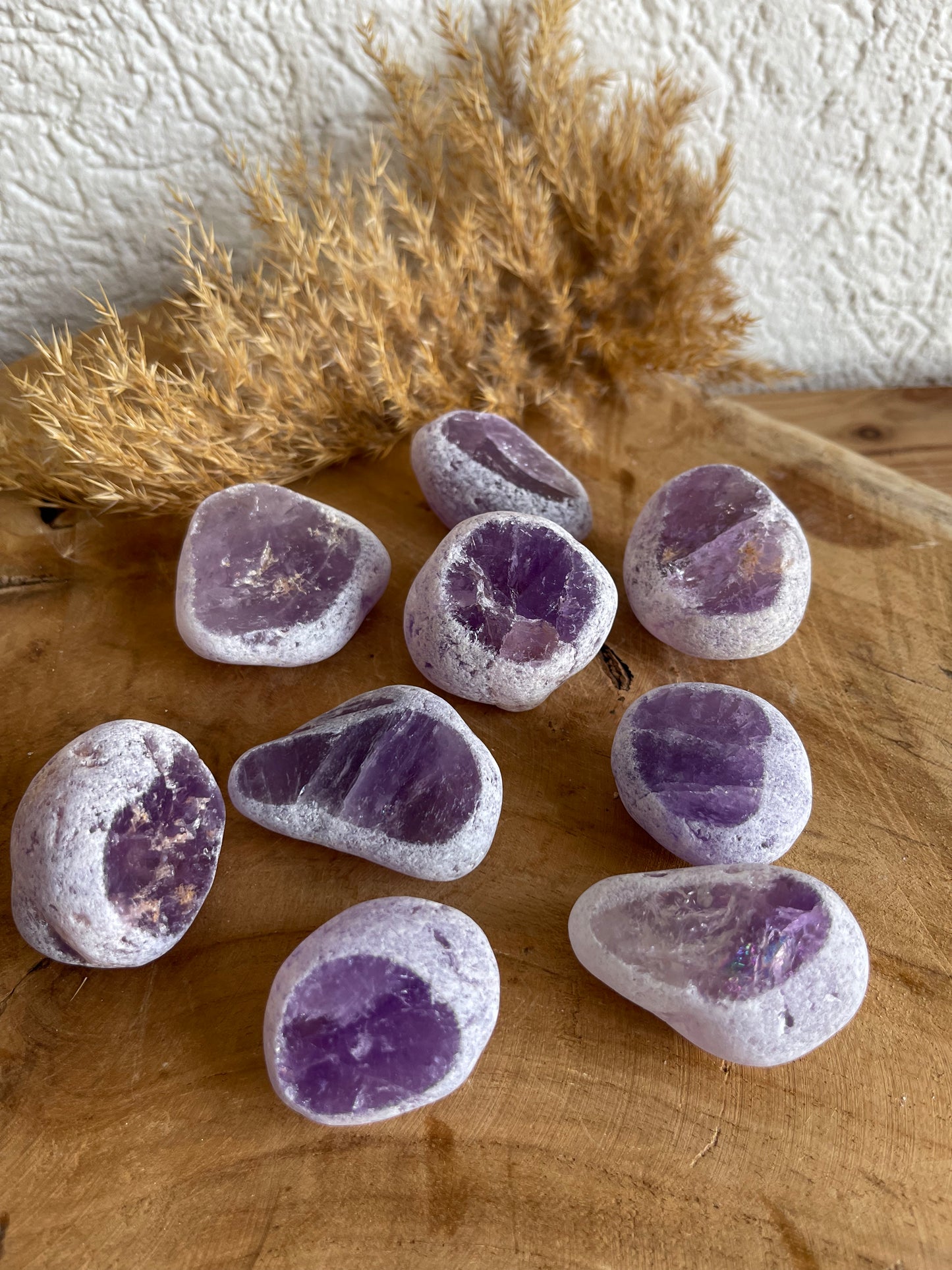 Amethyst Anschliff