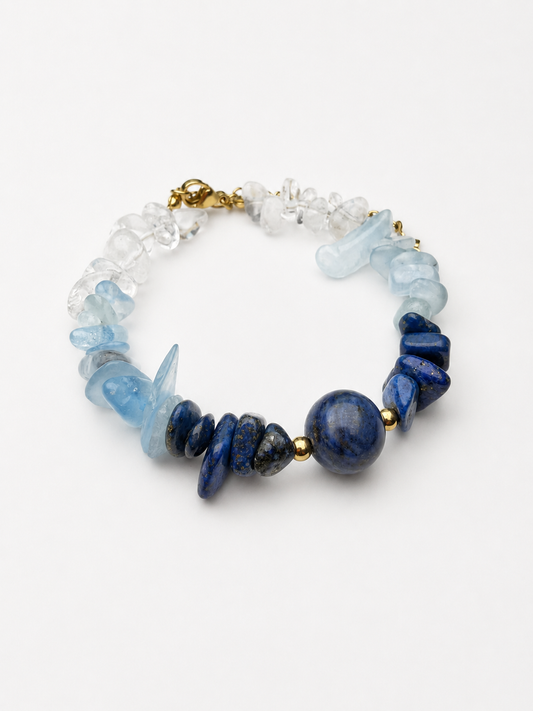 Inner Calm – Edelsteinarmband