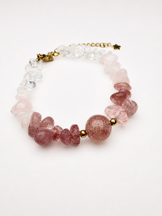 Magnetic Love – Edelsteinarmband