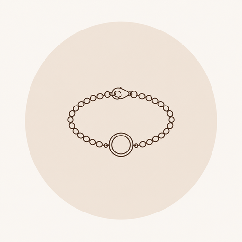 Naturstein Armbänder