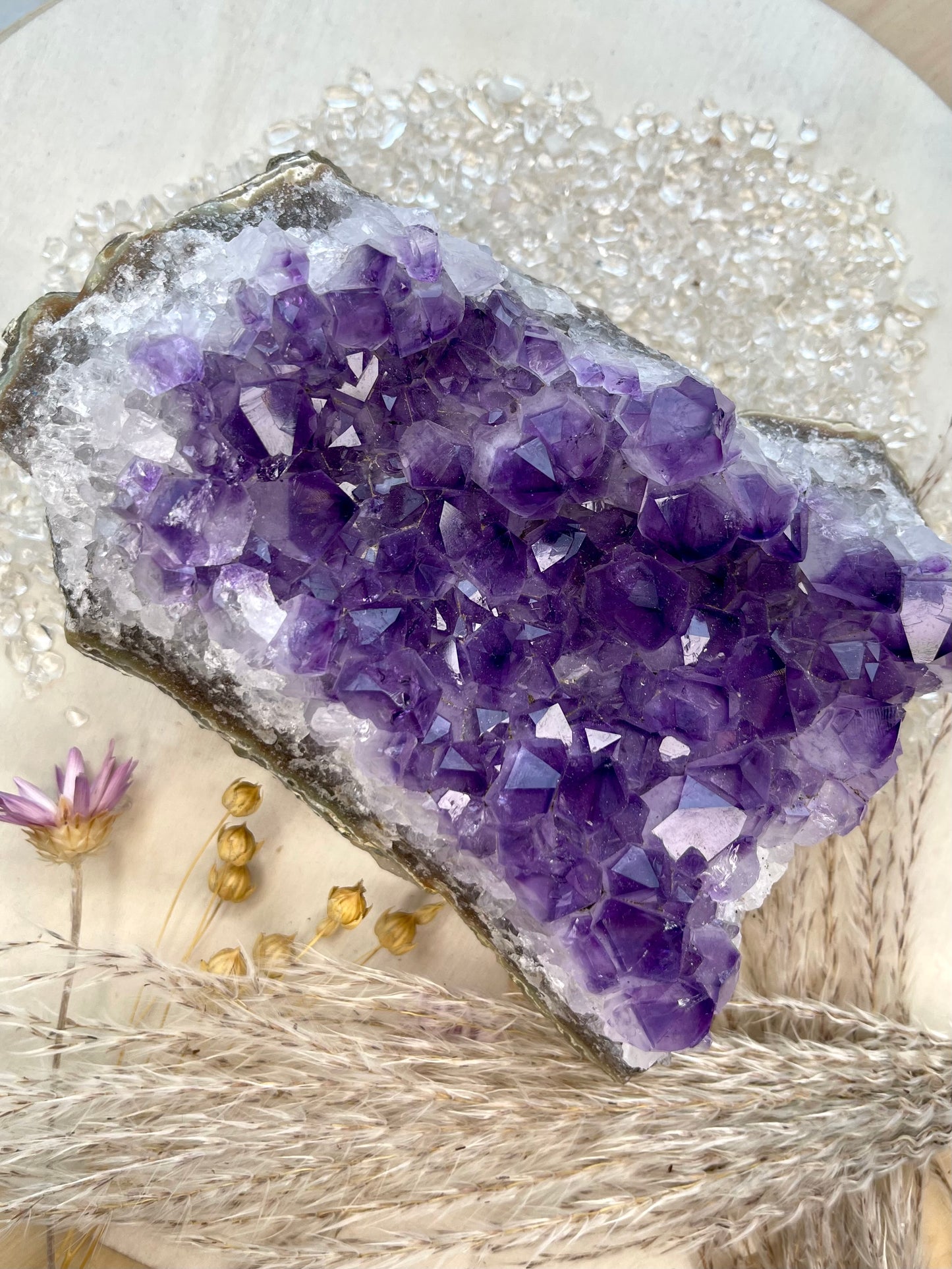 Amethyst Cluster Uruguay