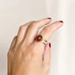 Feminine Fire – Karneol Ring