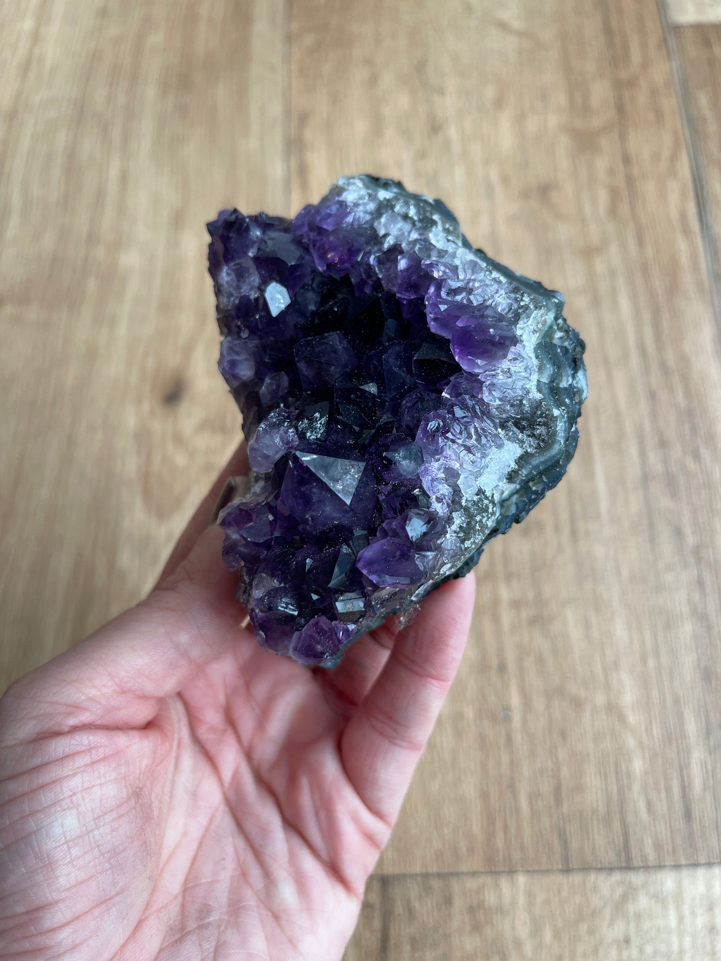 Amethyst Cluster Uruguay