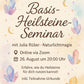 Heilsteine Basis-Kurs