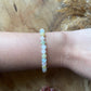 Beryll Armband facetiert