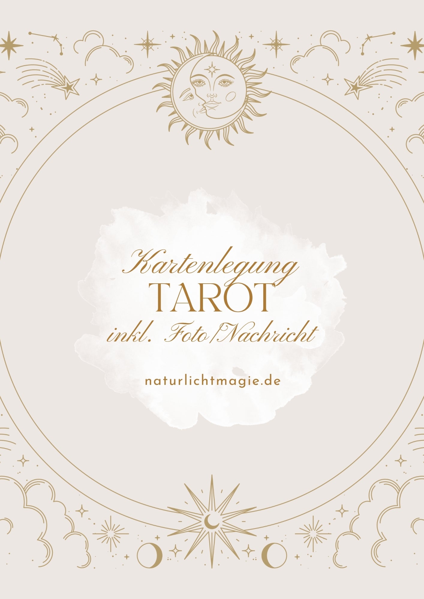 Entscheidungstarot Kartenlegung Klarheit Weg Naturlichtmagie Tarot