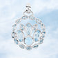 Anhänger Topas blau Marquise, Larimar