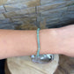 Aventurin Armband facetiert