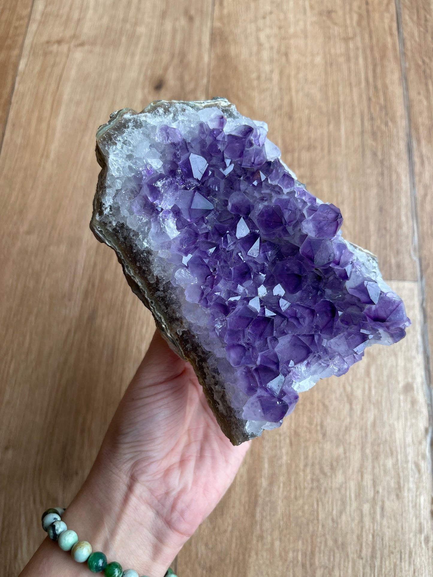 Amethyst Cluster Uruguay