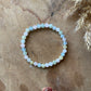 Beryll Armband facetiert