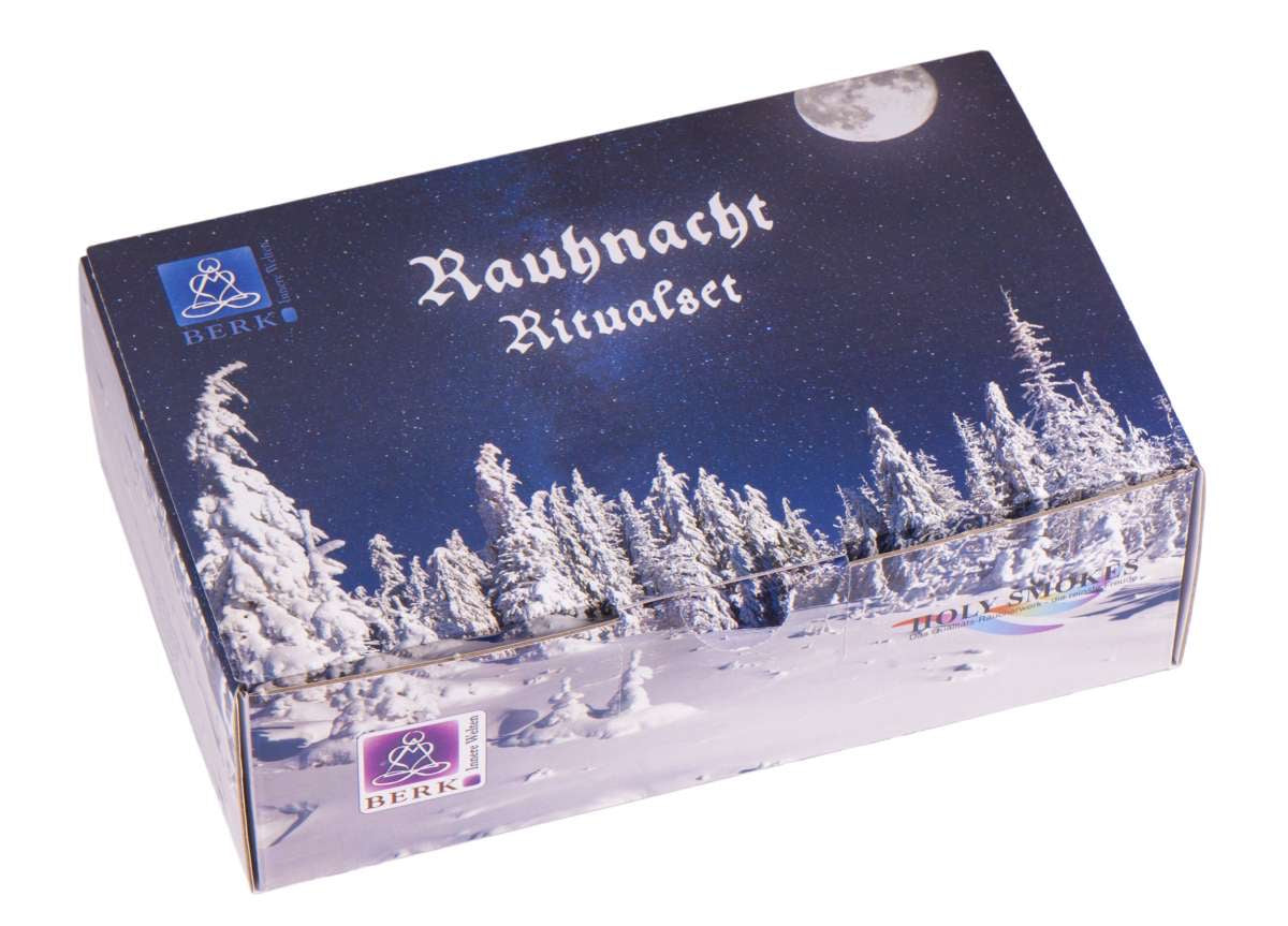 Ritualset Rauhnächte