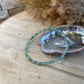 Aventurin Armband facetiert