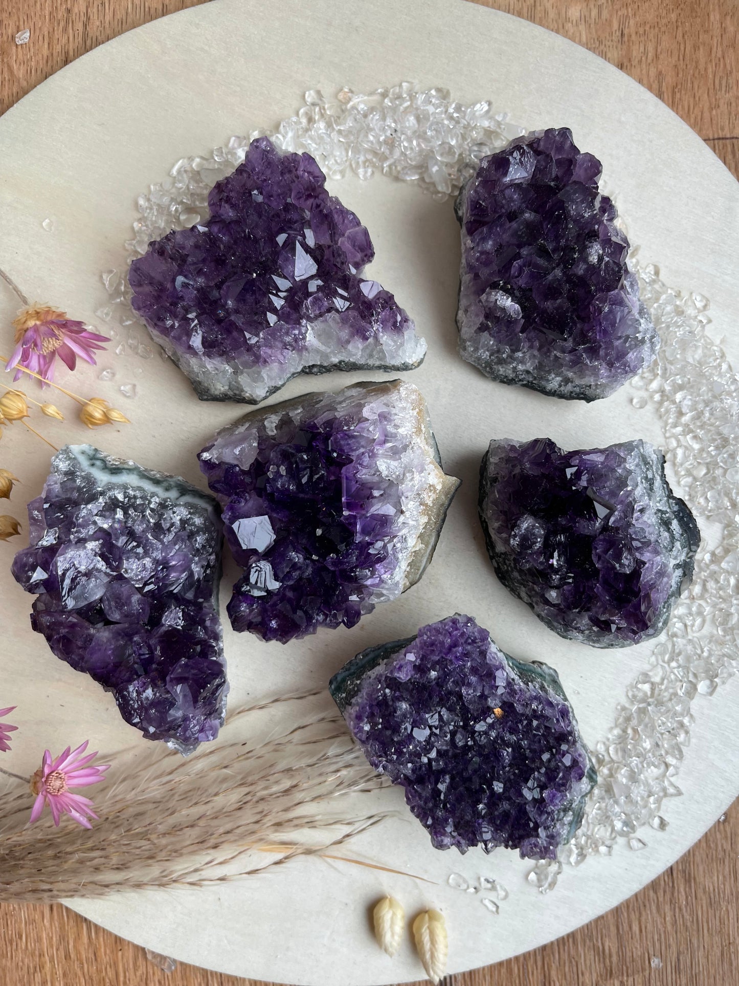 Amethyst Cluster Uruguay