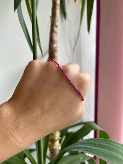 Filigranes verstellbares Armband