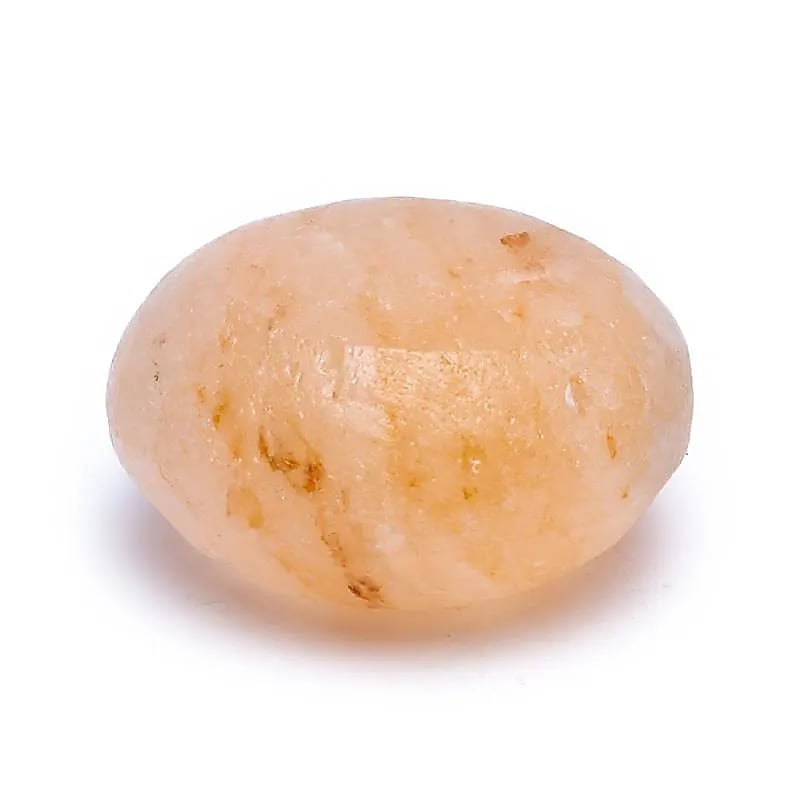 Himalaya Salzstein rund