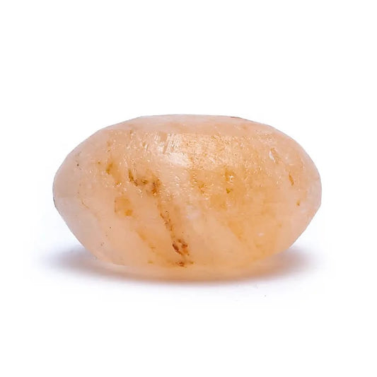 Himalaya Salzstein rund