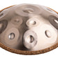 Handpan kupfergold 12 Töne 440Hz