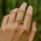 Forrest Ring (Größe 63)