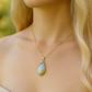 Larimar Anhänger