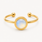 Moon Glow – Mondstein Ring
