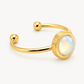 Moon Glow – Mondstein Ring