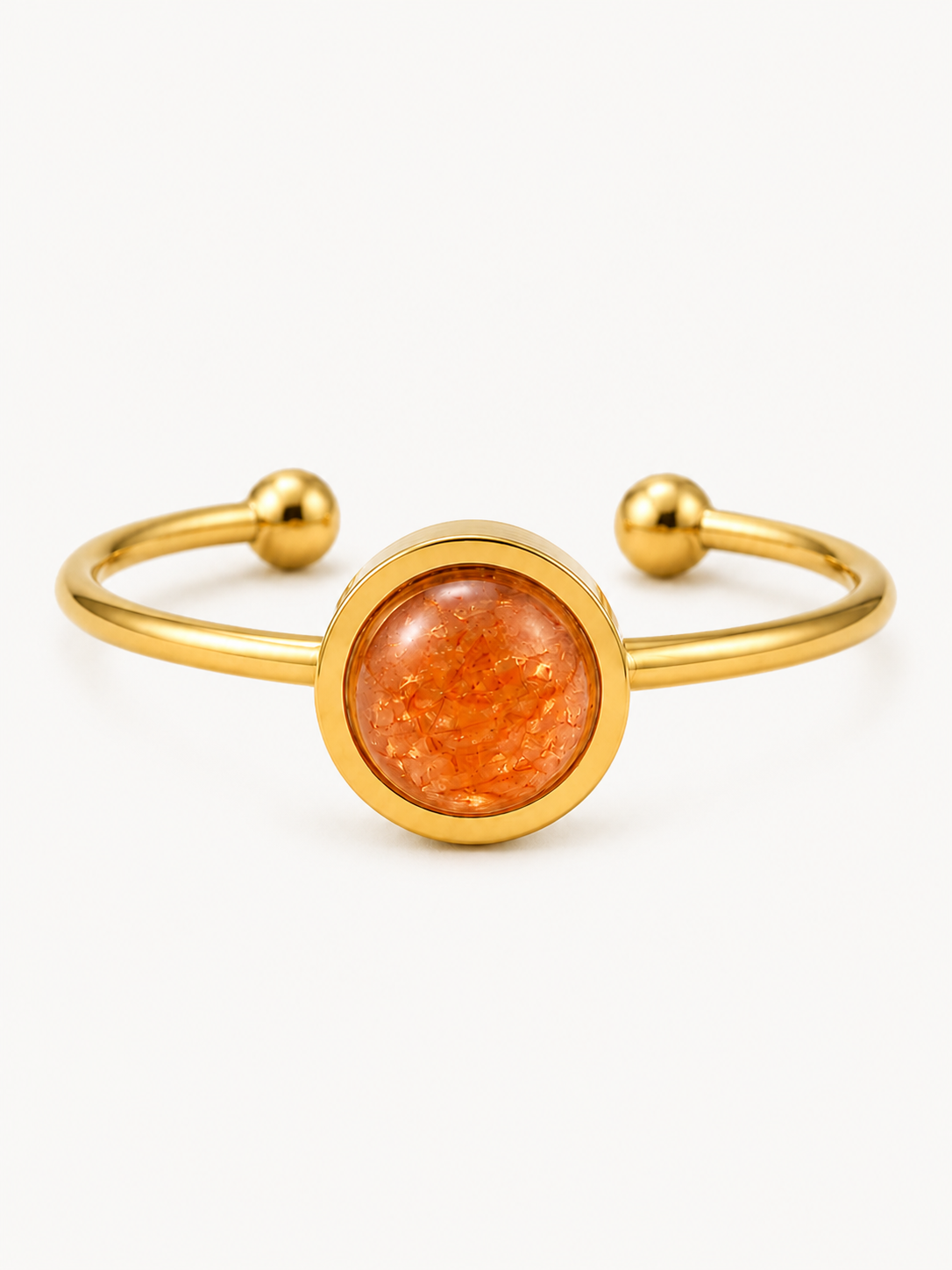 Sun Glow – Sonnenstein Ring