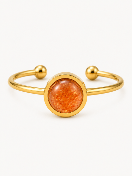 Sun Glow – Sonnenstein Ring