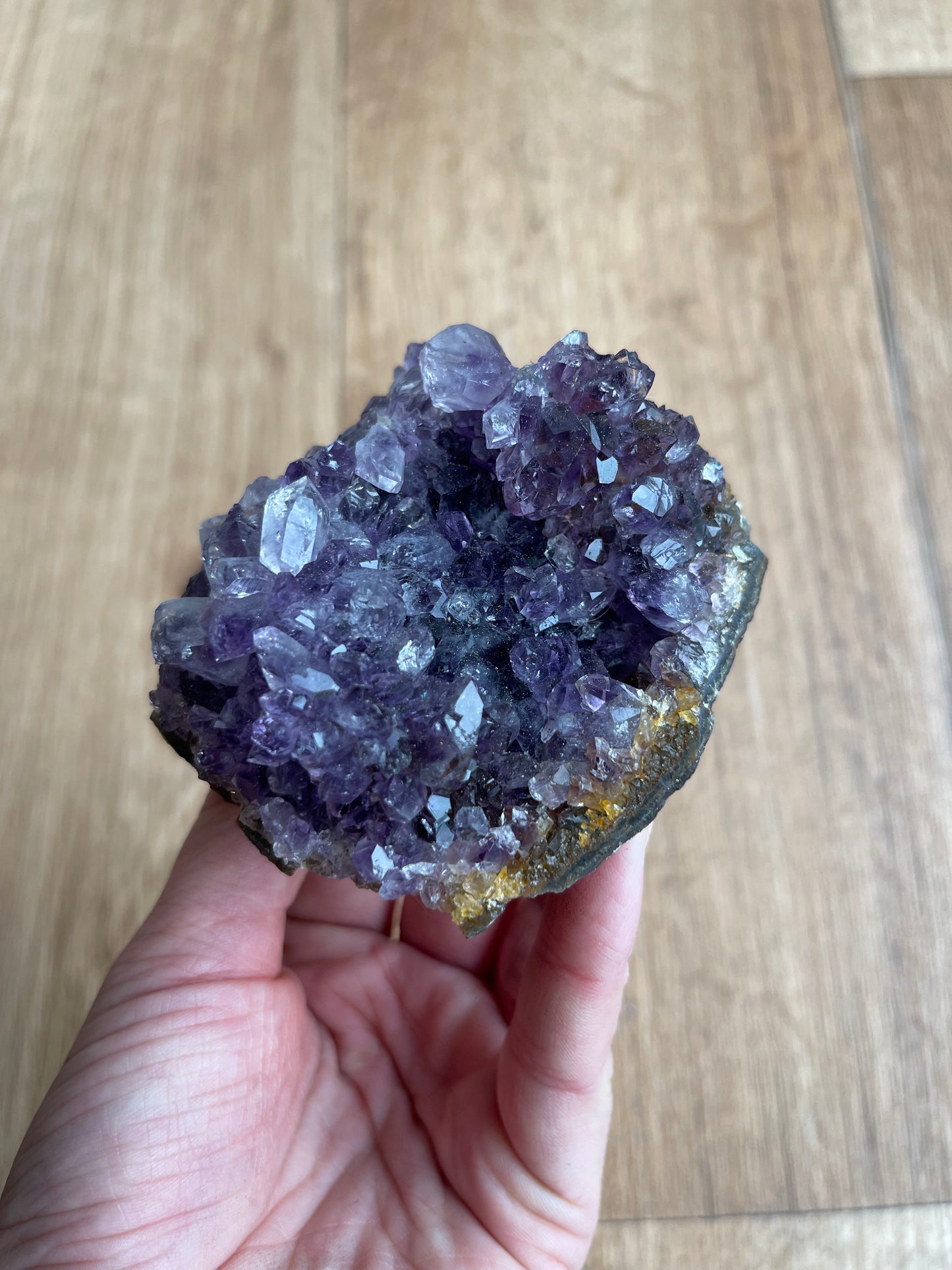 Amethyst Cluster Uruguay