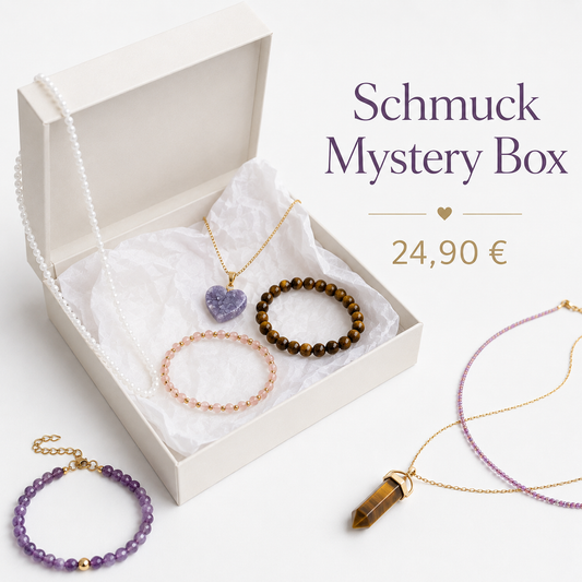 Mystery Box Schmuck - TIKTOK Livestream