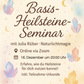 Heilsteine Basis-Kurs