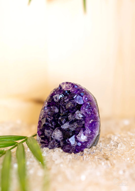 Amethyst Standfläche